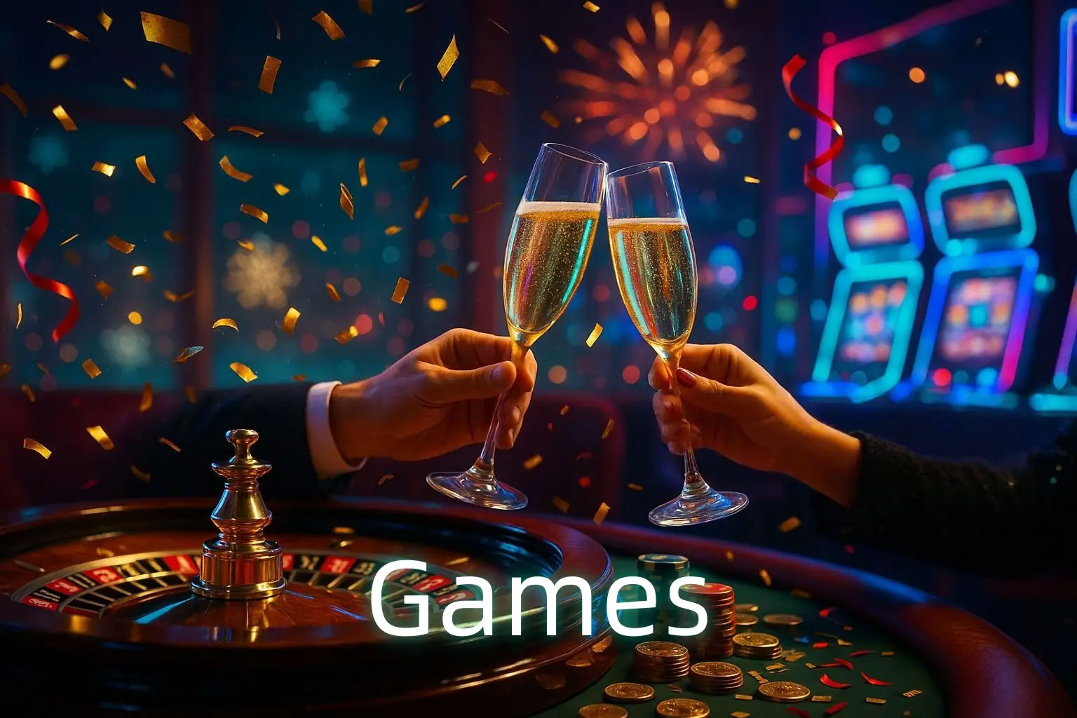 v68 Jogos Festivos