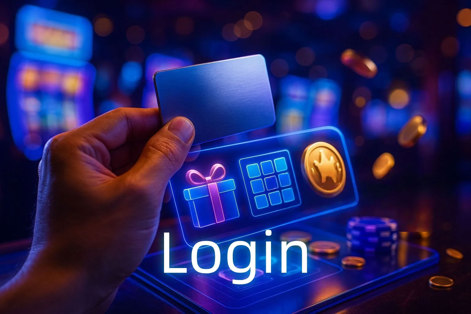 v68 Benefícios do Login