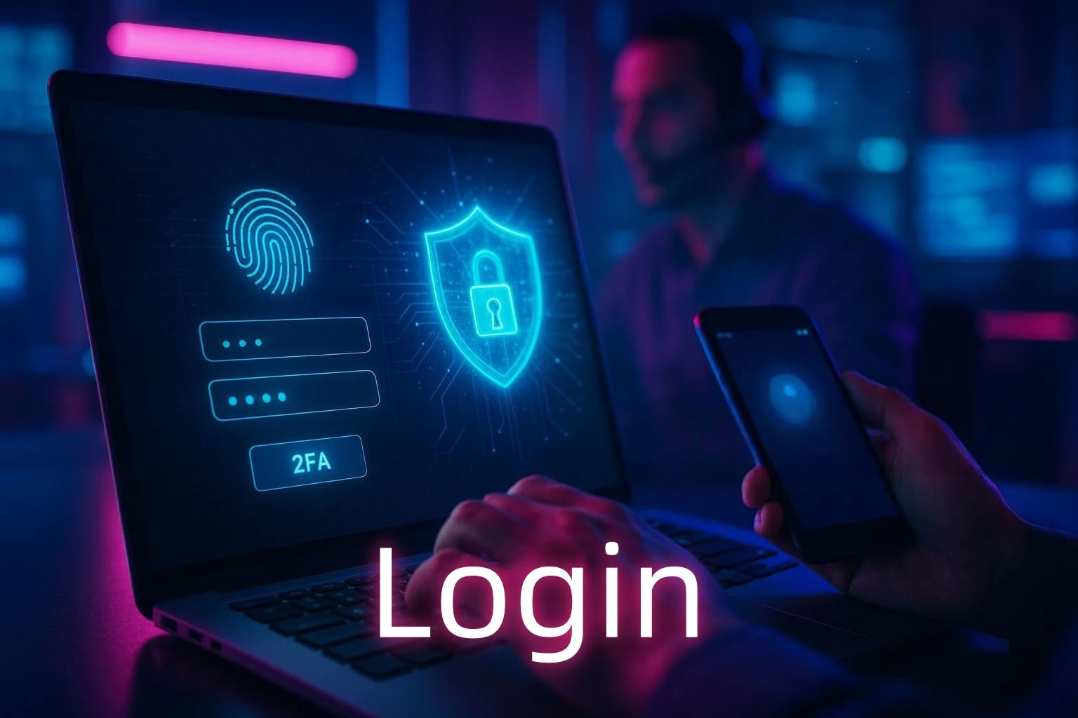 v68 Segurança no Login