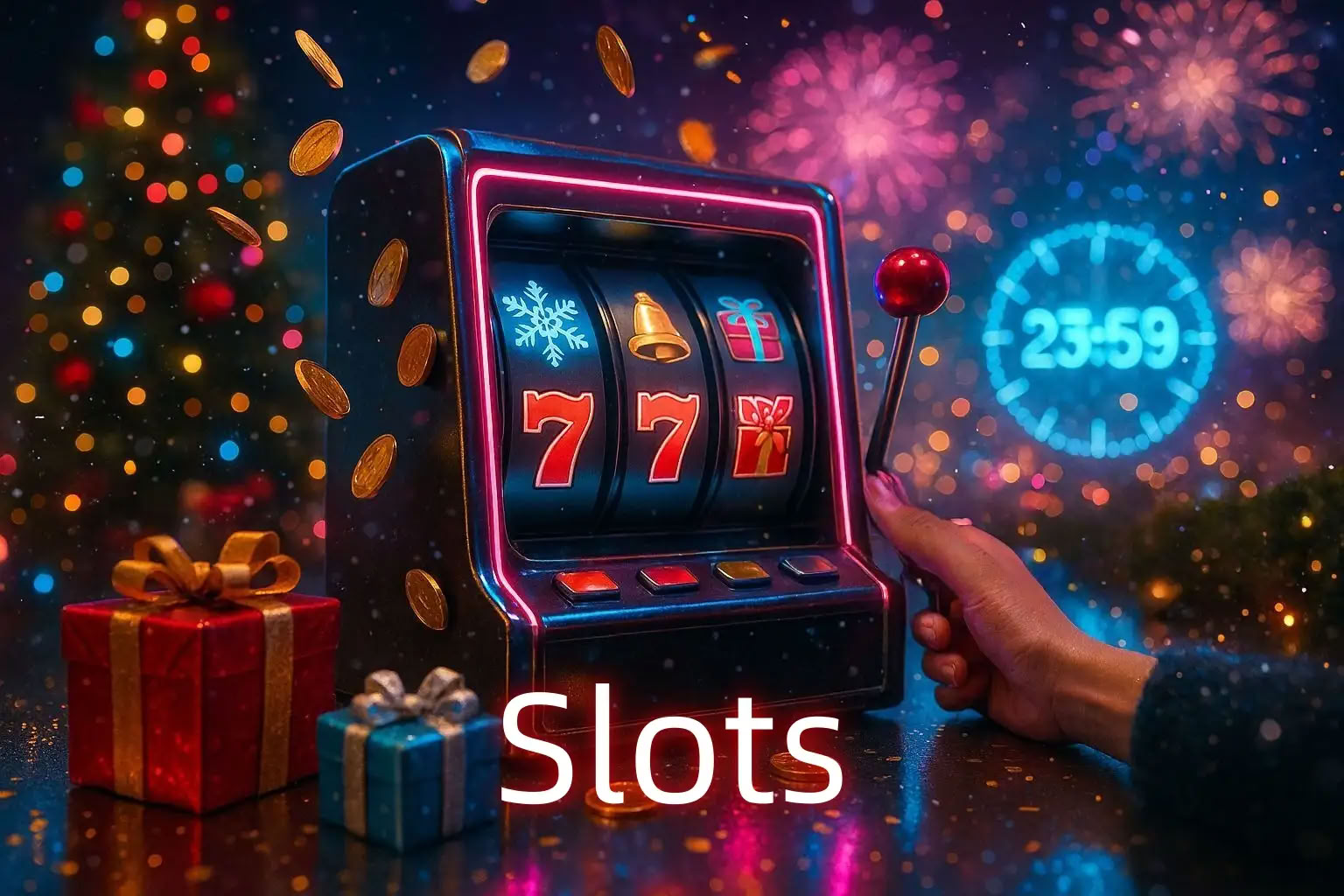 v68 Slots Festivos