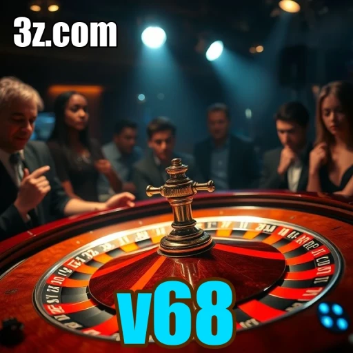 Estratégia Inovadora no Site v68 para Gamers Engajados